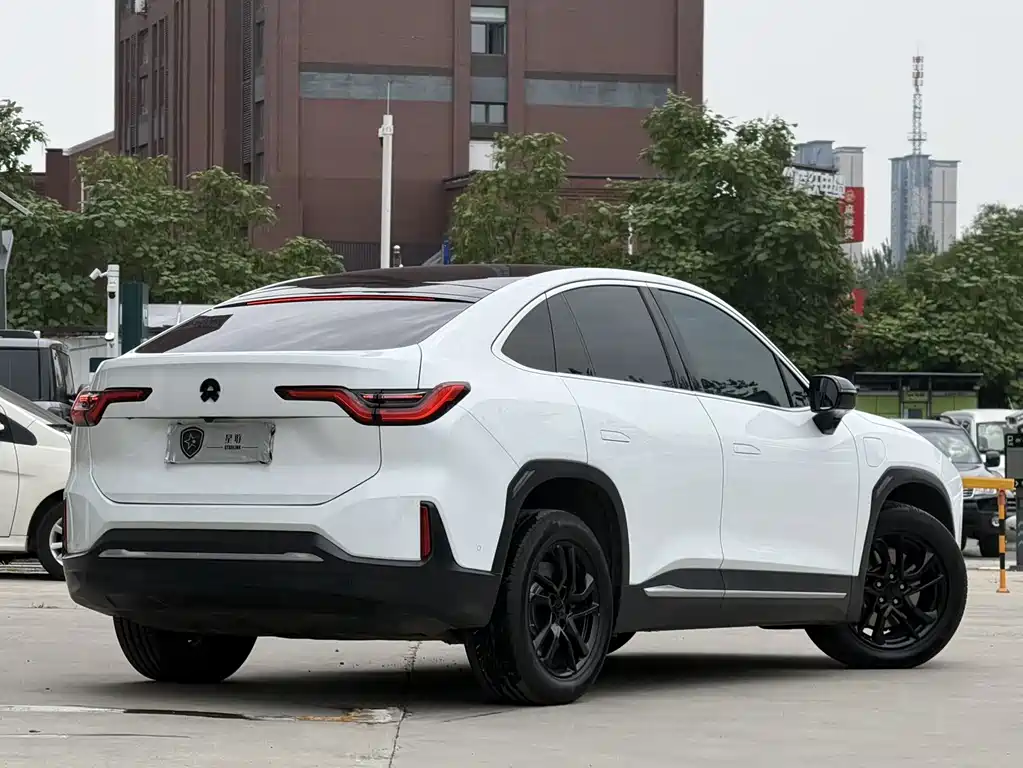 NIO EC6 2020 465KM Sport