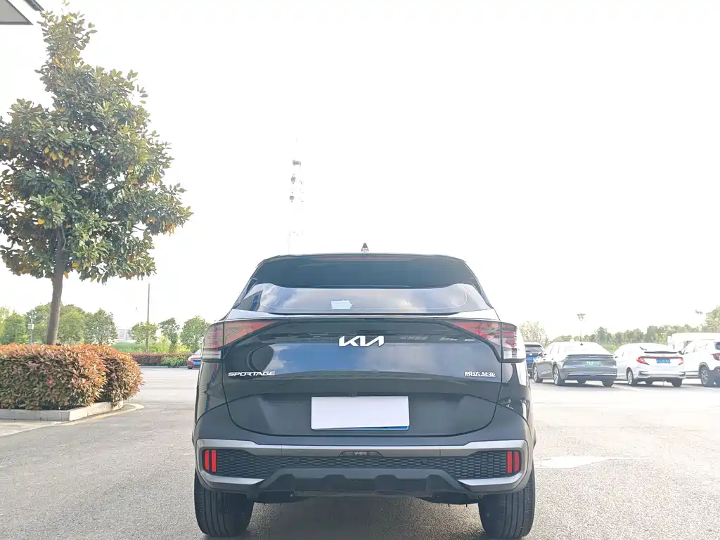 Kia Sportage — миниатюра 5