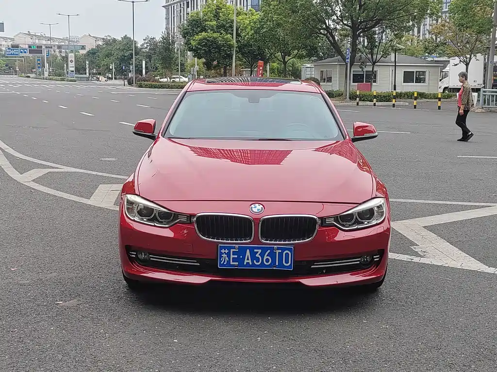 BMW 3 Series — миниатюра 2