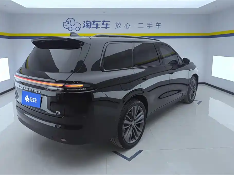 Leapmotor C16 2026 280 6 мест