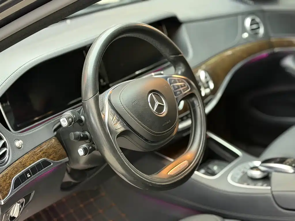 Mercedes-Benz S-Class S 2014 S 320 L