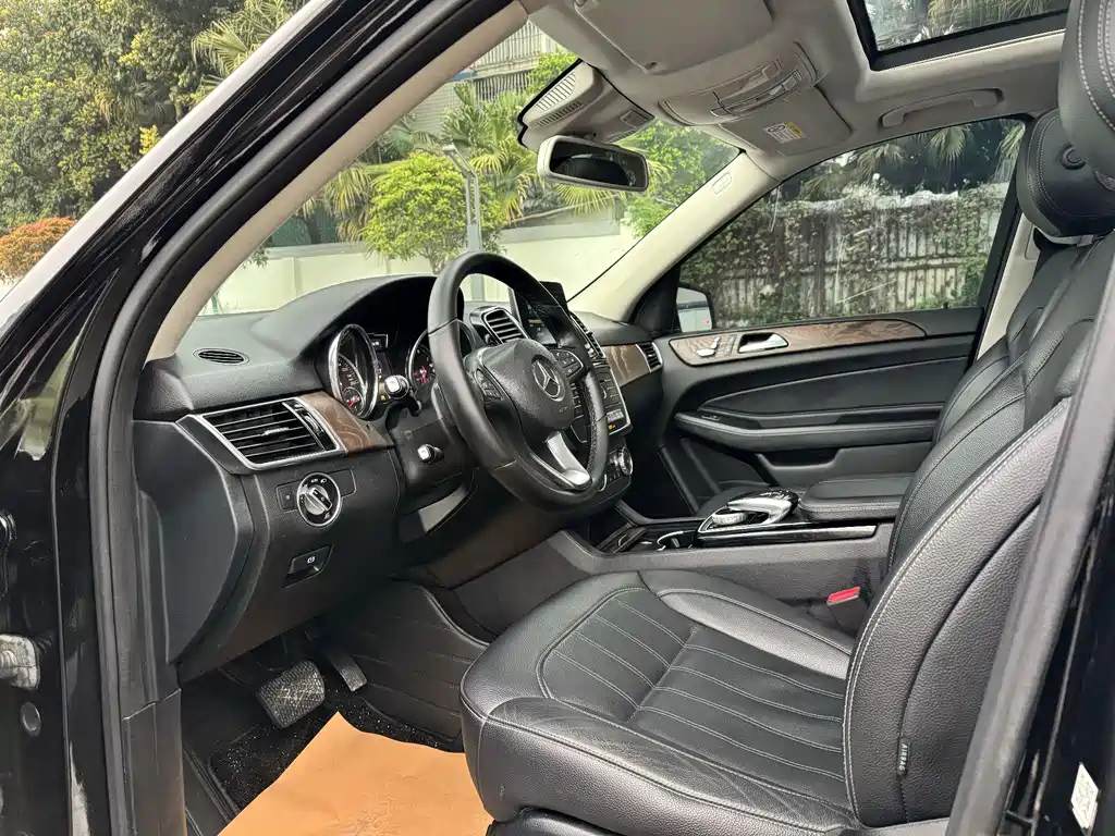 Mercedes-Benz GLE 2016 GLE 320 4MATIC Luxury