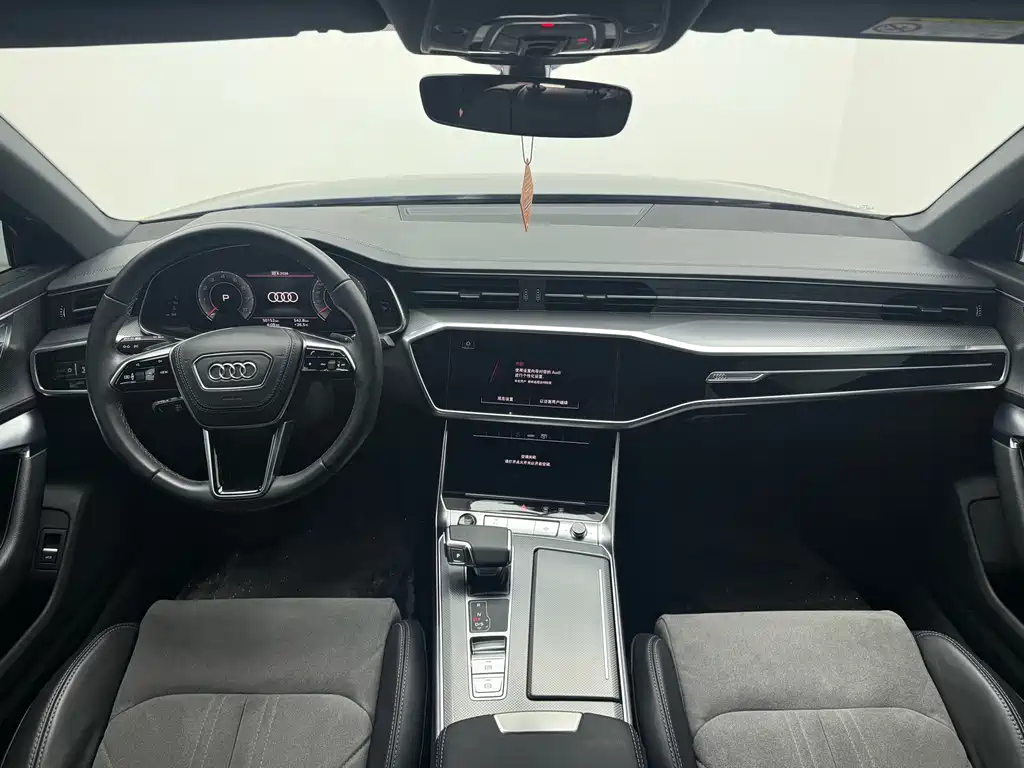 Audi A6L — миниатюра 8