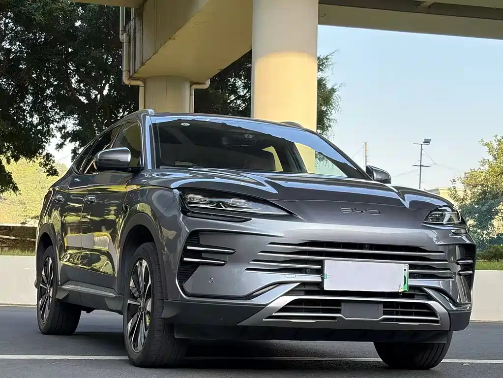 BYD SONGJIANG NEW ENERGY