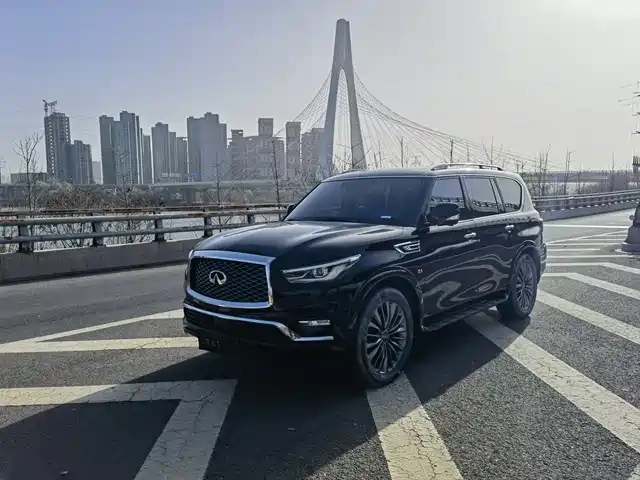 infiniti qx80