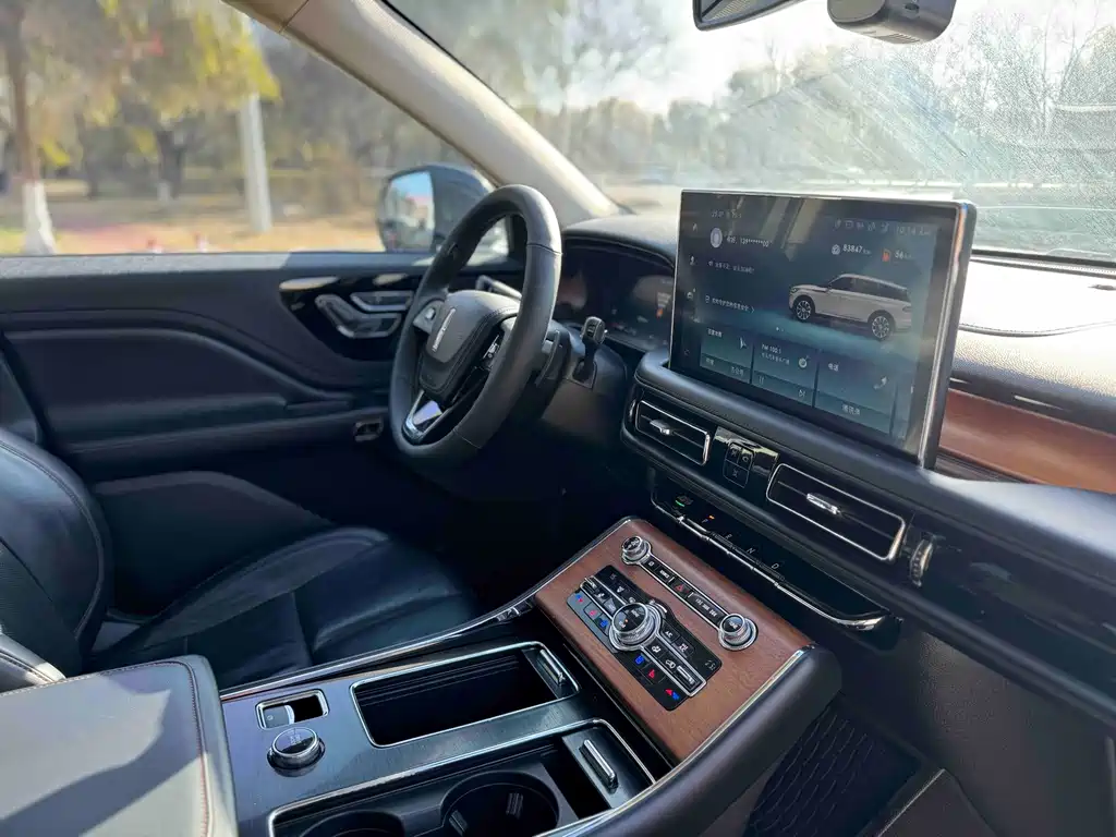 Lincoln Aviator — фотографии объявления, Фото 12