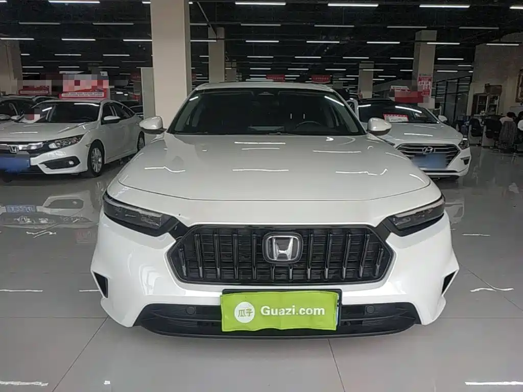 Honda Inspire 2023 260TURBO