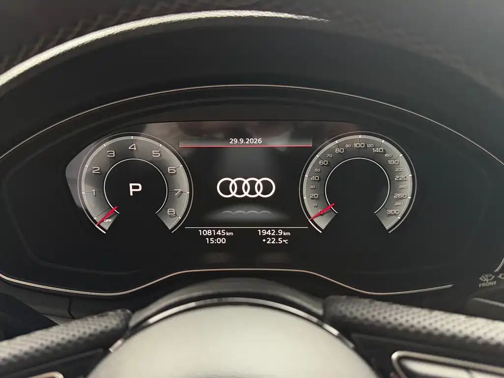 Audi A4L — миниатюра 13