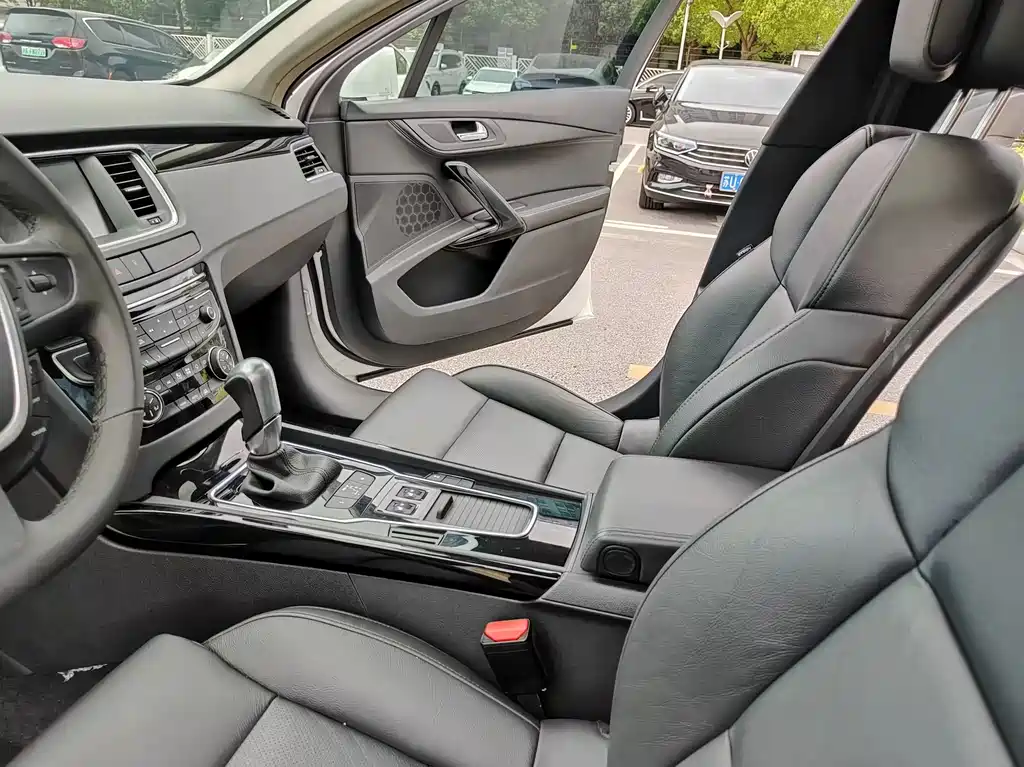Peugeot 508 — миниатюра 12