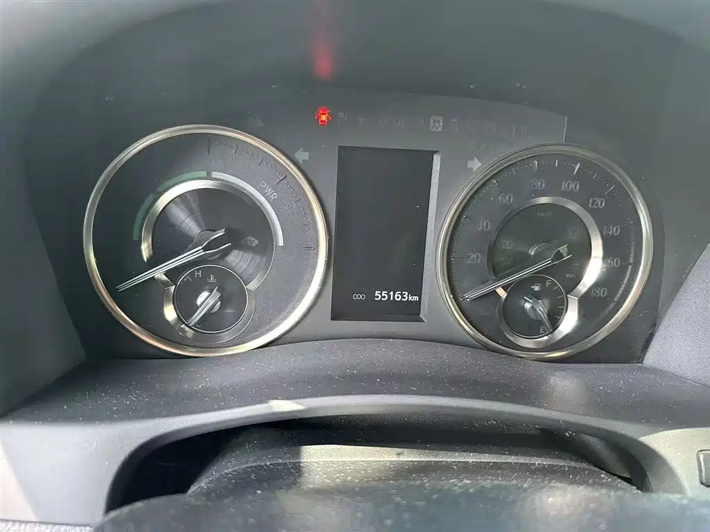 Toyota Vellfire 2023 2.5L HV