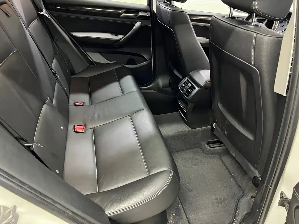 BMW X3 (Import) — миниатюра 17