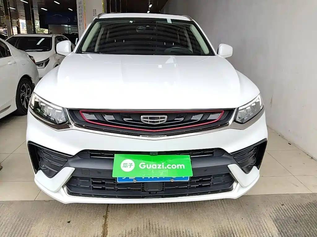 Geely Xingyue — миниатюра 3