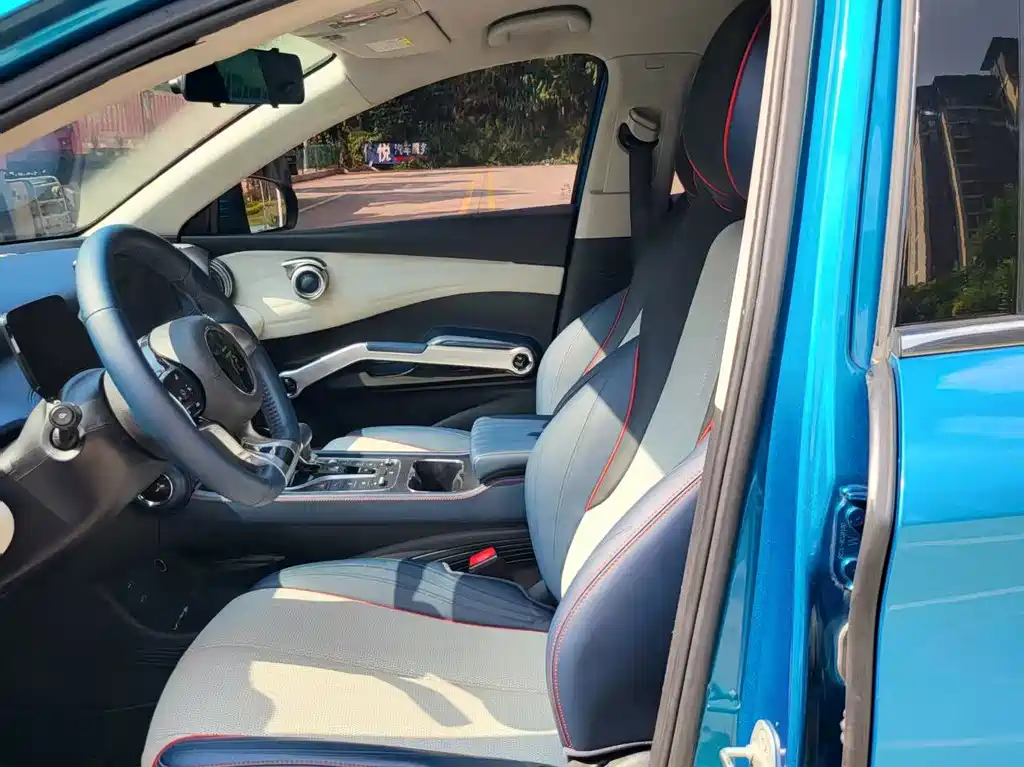 BYD Yuan Plus — миниатюра 6