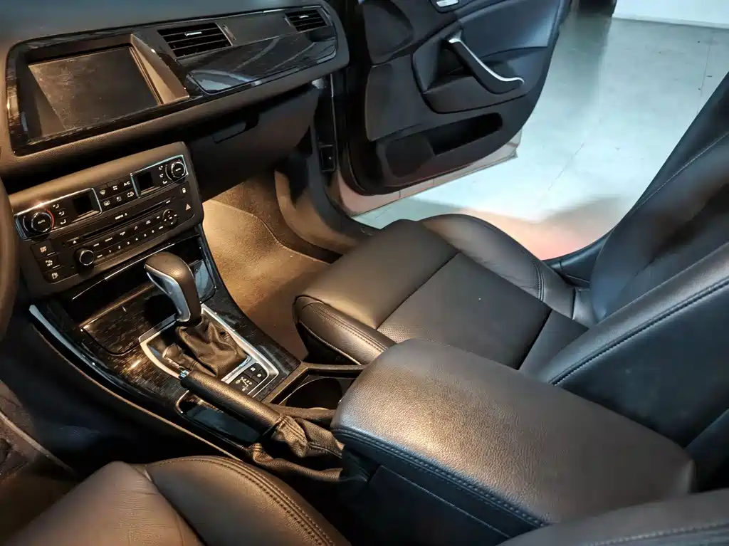 Citroen C5 — миниатюра 9