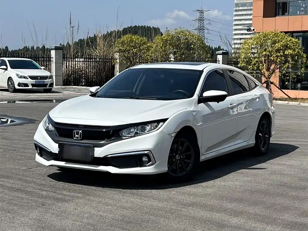 Honda Civic 2020