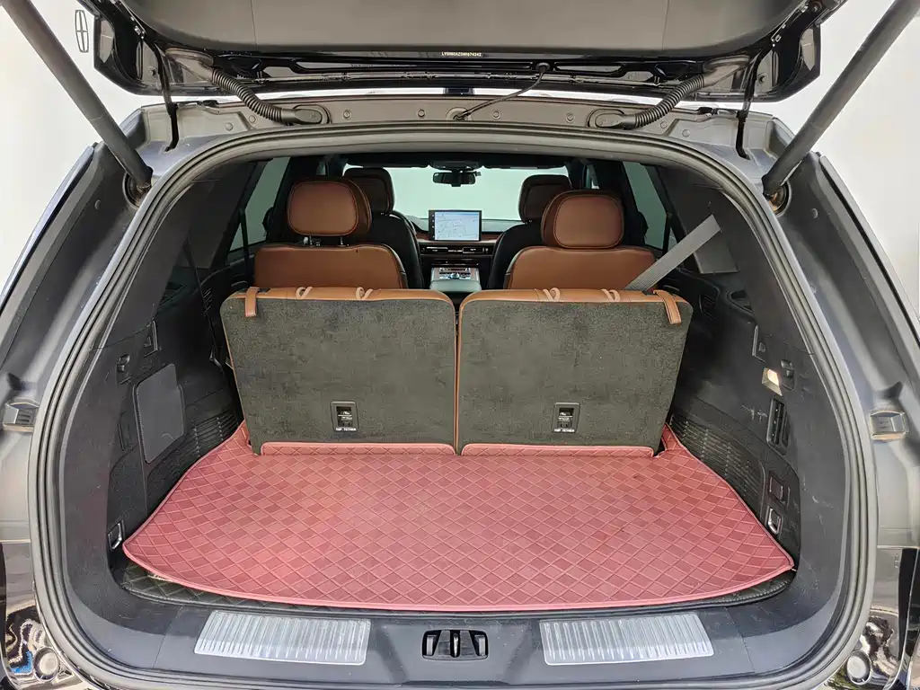 Lincoln Aviator 2022 3.0T V6