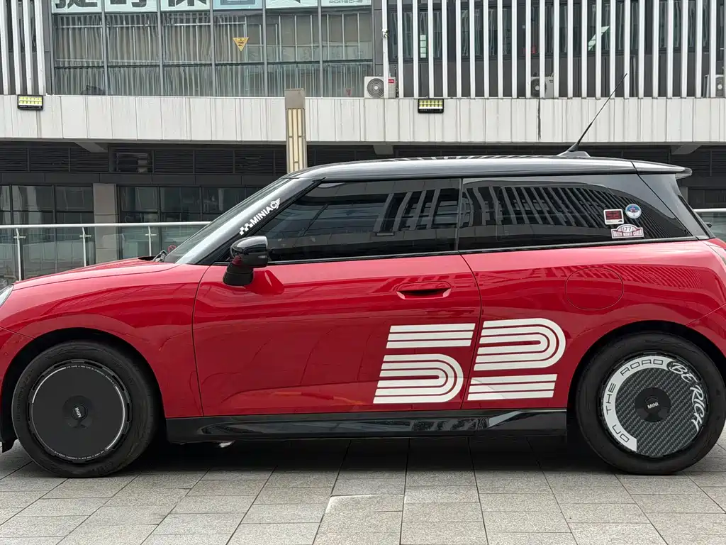 MINI MINI ACEMAN EV — миниатюра 3