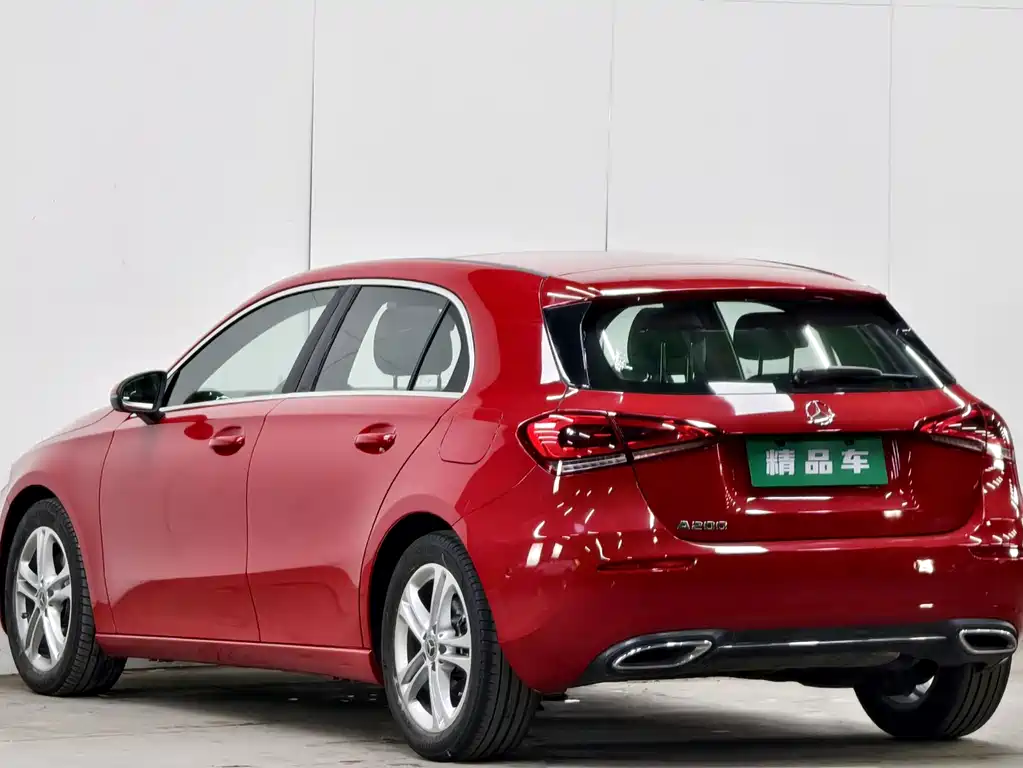 Mercedes-Benz A-Class A 2019 A 200