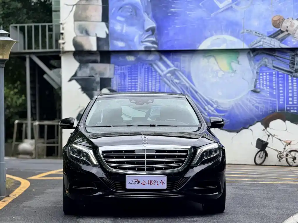 Mercedes-Benz Maybach S-Class S 2015 S 400 4MATIC