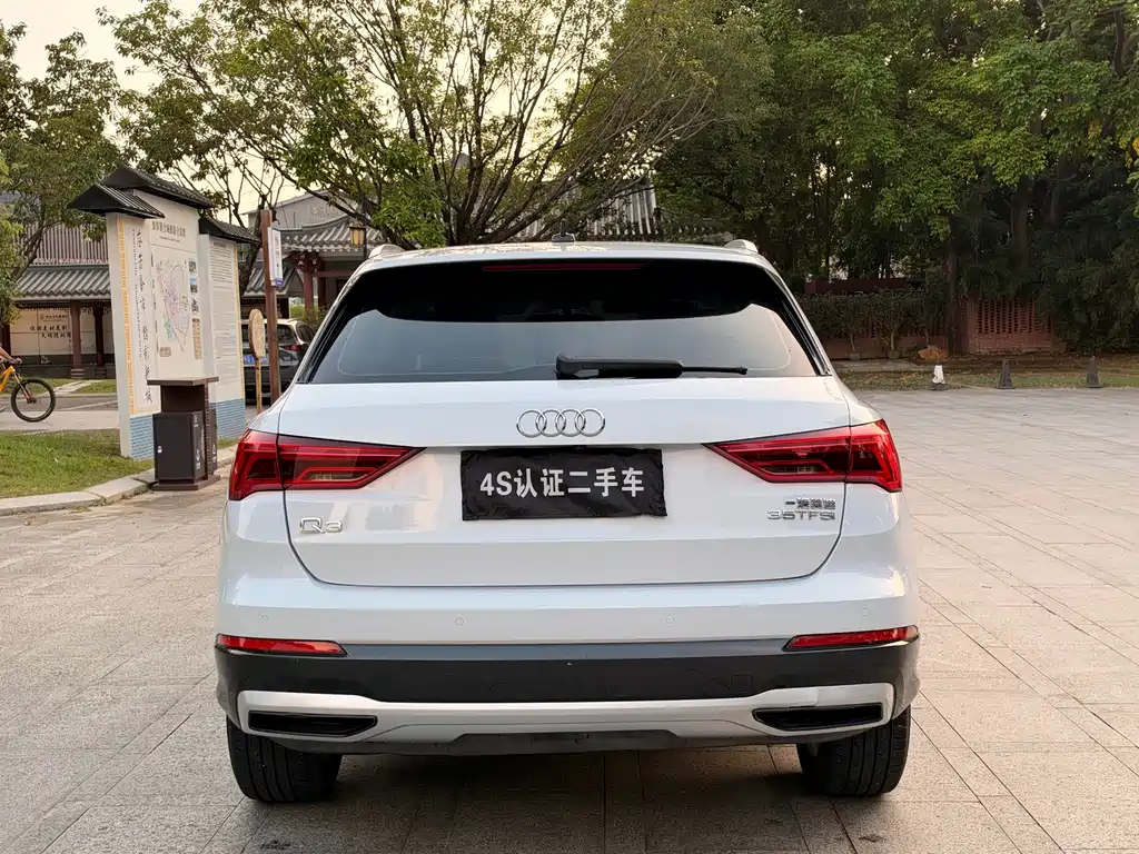 Audi Q3 — миниатюра 4