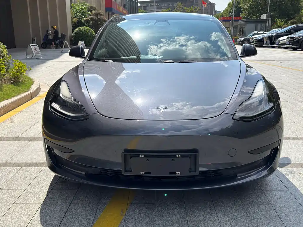 Tesla Model 3 — миниатюра 2