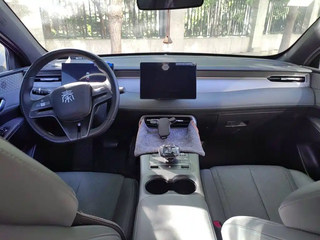 BYD Qin PLUS — миниатюра 5