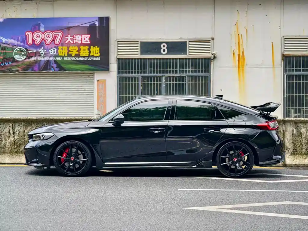 Honda Civic (Import) — миниатюра 3