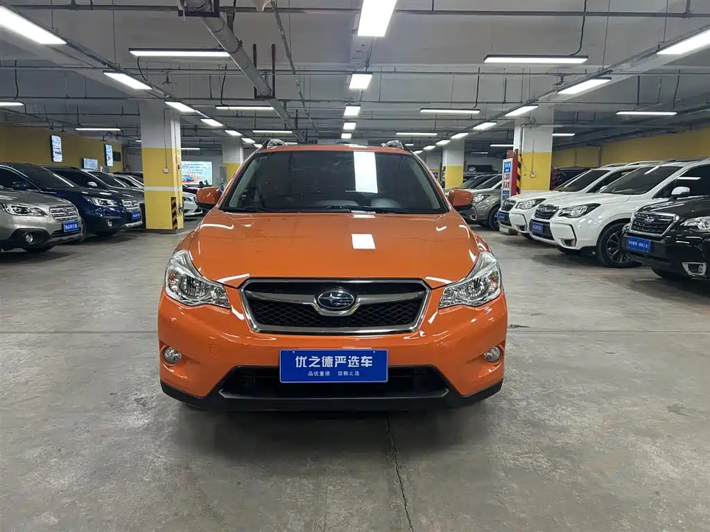 Subaru XV 2014 2.0i Comfort