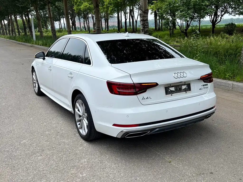 Audi A4L 2019 40 TFSI Fashion VI