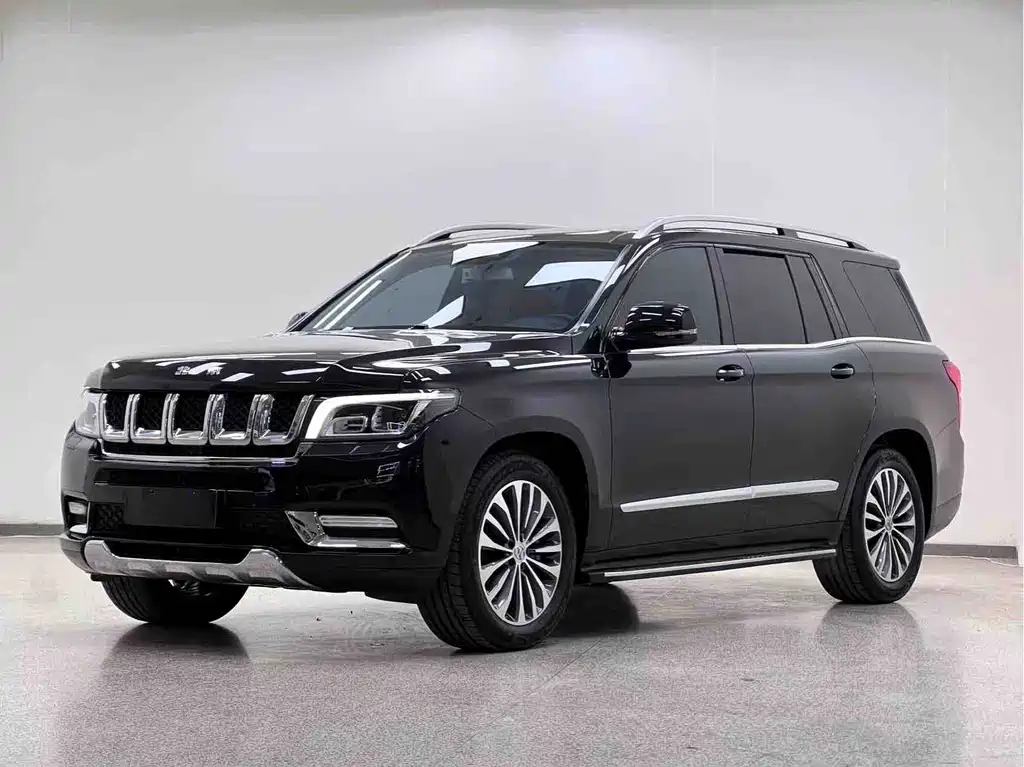 Beijing Off-Road BJ90 2024