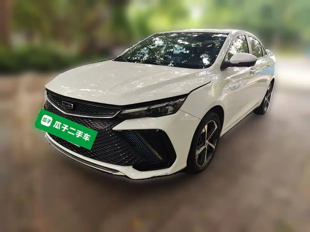 Geely Emgrand L