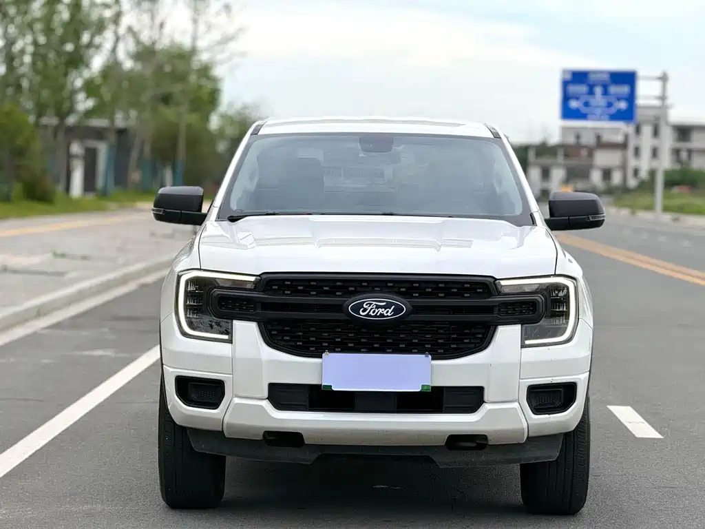 Ford Ranger — миниатюра 2