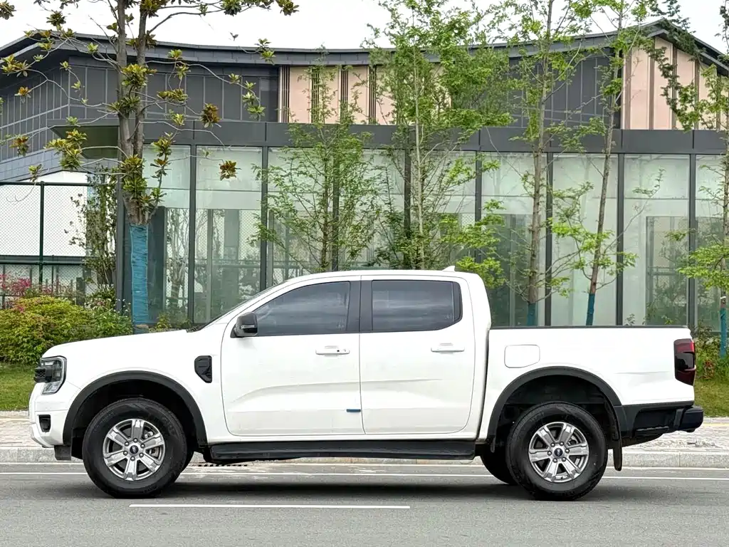 Ford Ranger — миниатюра 10