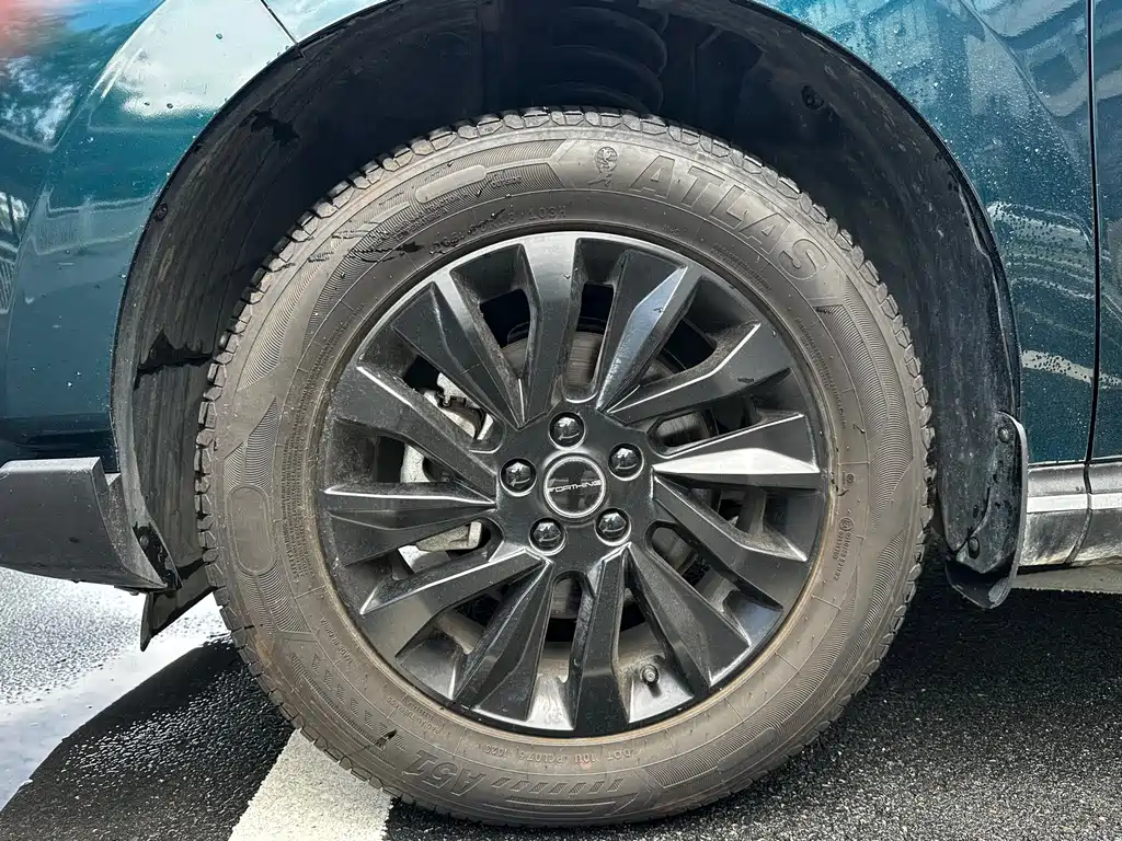 Fengxing Fengxing T5 EVO — миниатюра 19