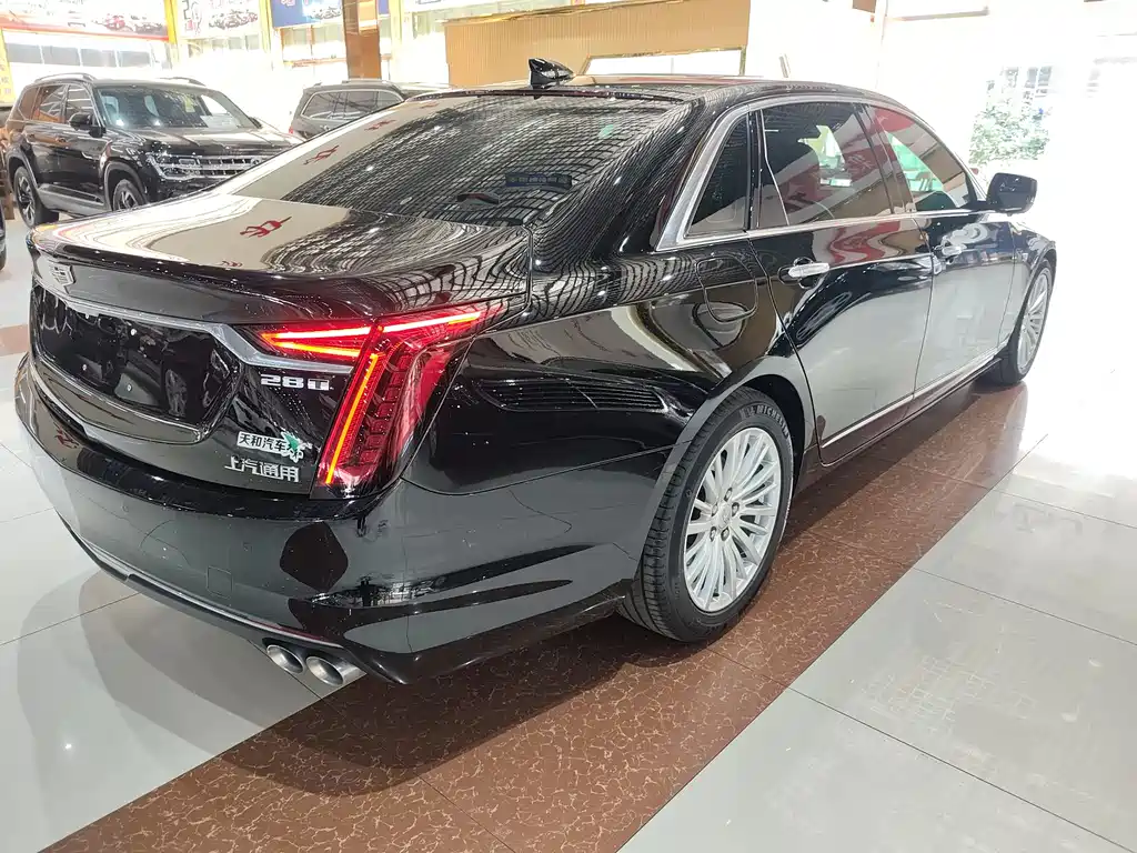 Cadillac CT6 — фотографии объявления, Фото 12