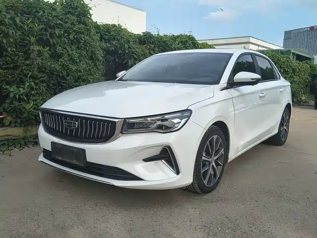 GEELY AUTOMOBILE EMGRAND 2022