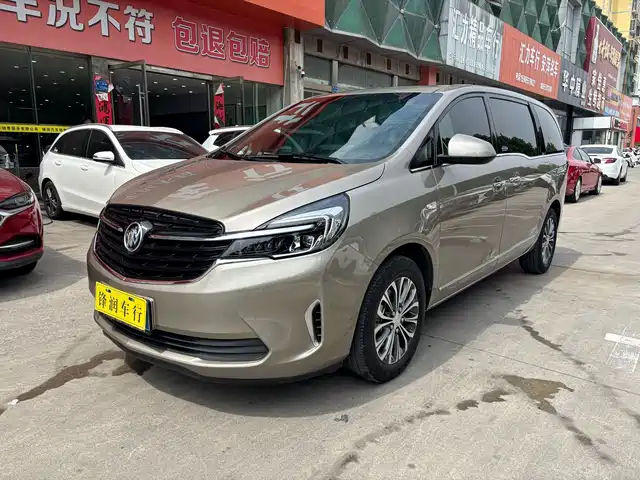 Buick GL8