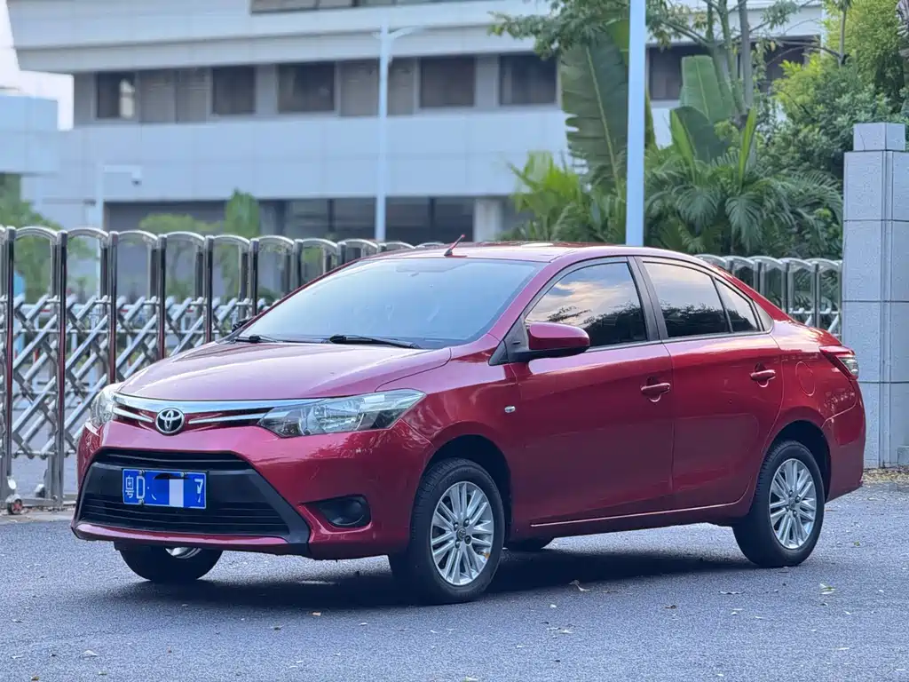 Toyota Vios