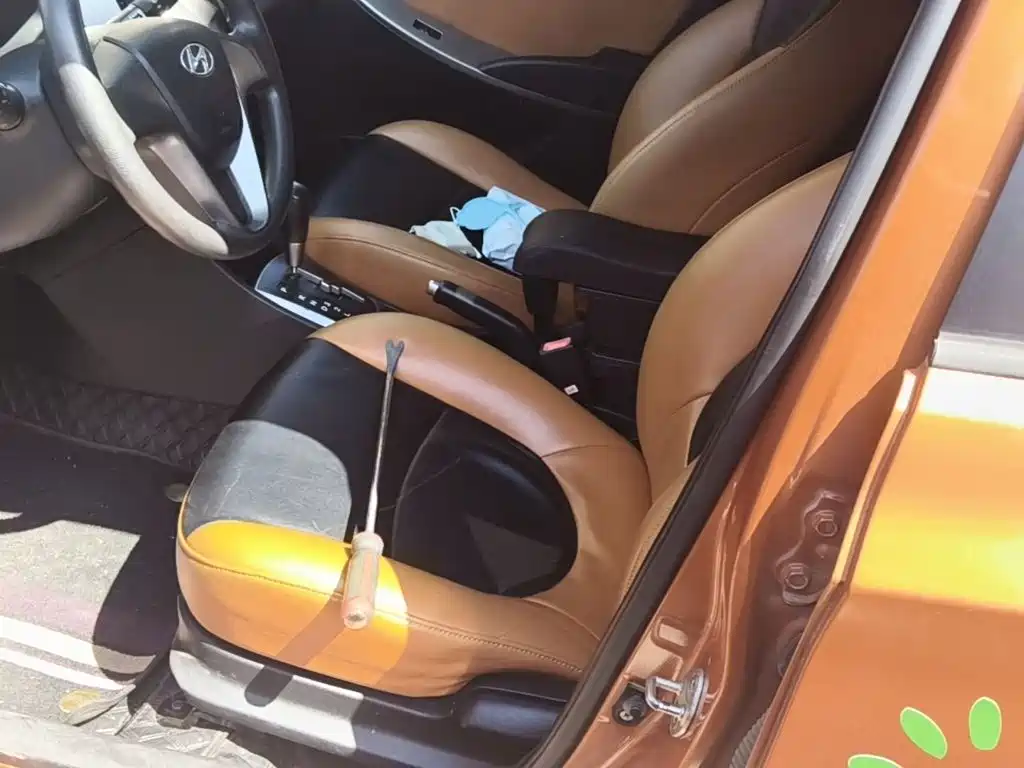 Hyundai Ruiyi — миниатюра 15