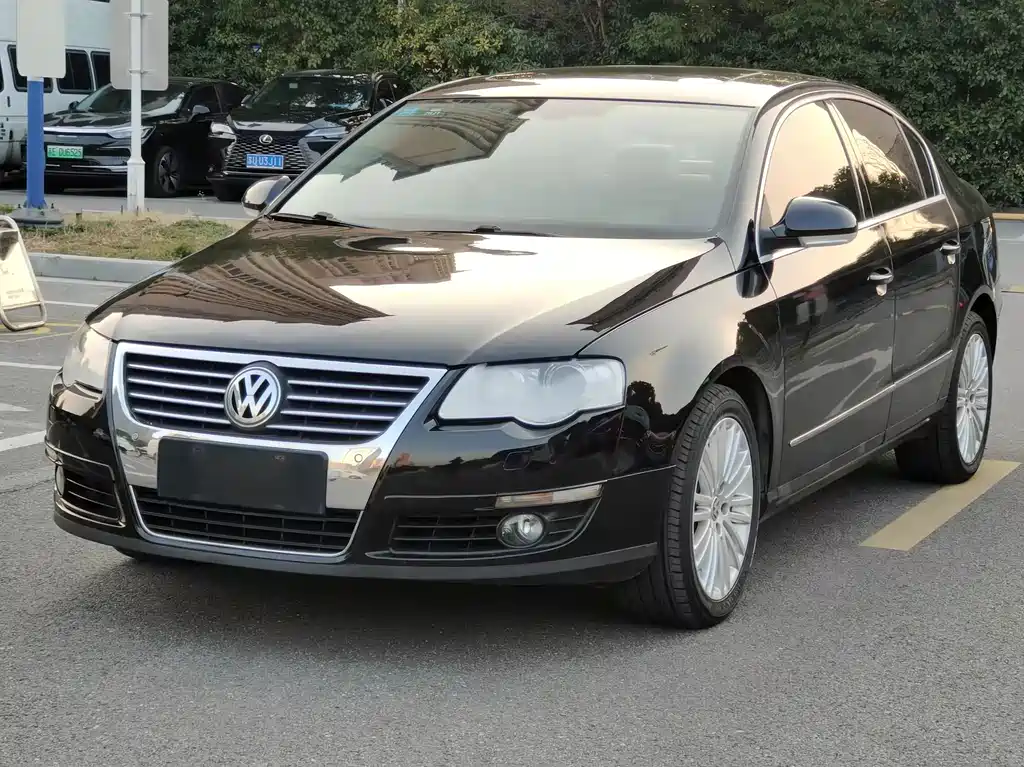 Volkswagen Magotan