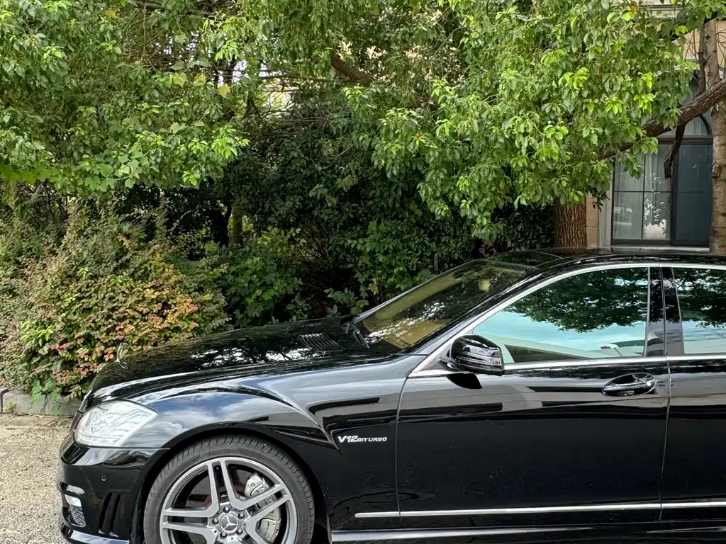 Mercedes-Benz S-Class AMG — миниатюра 12