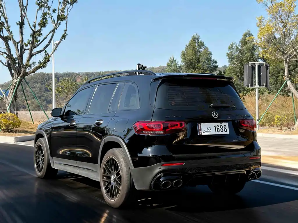 Mercedes-Benz GLB — миниатюра 4