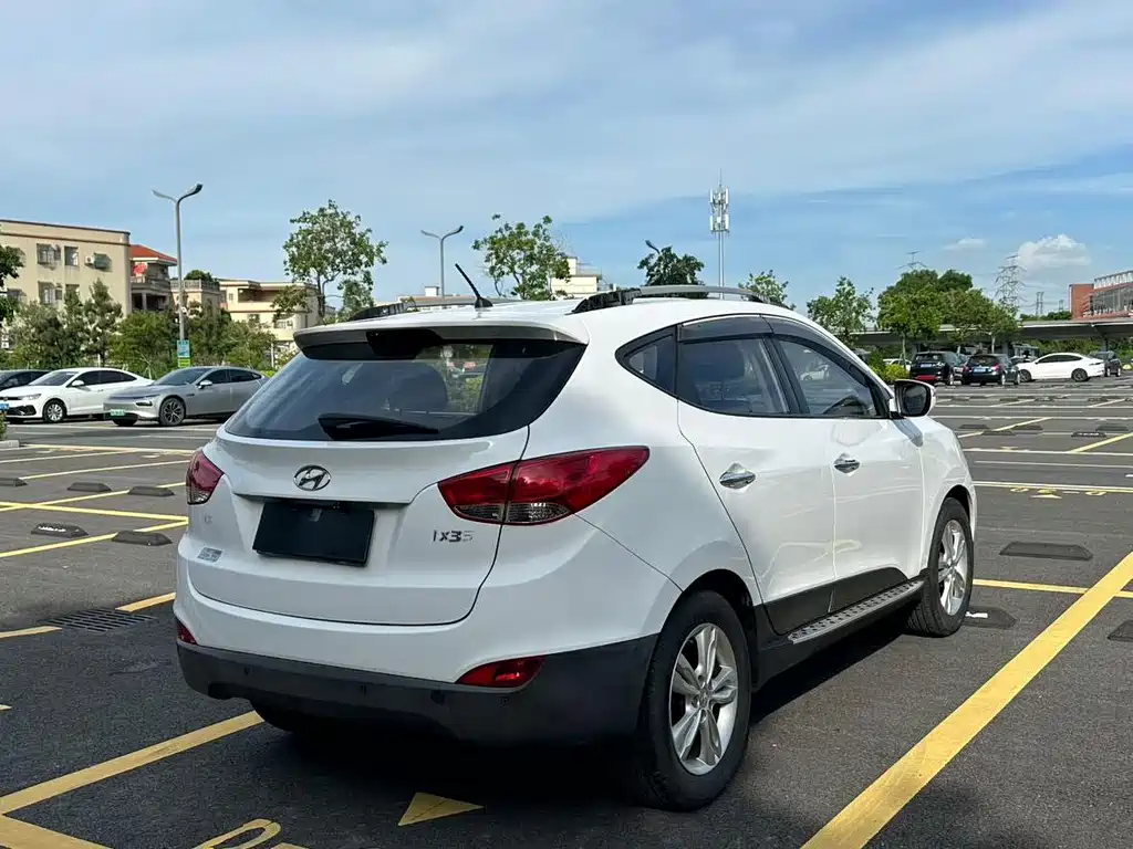 Hyundai ix35 — миниатюра 4