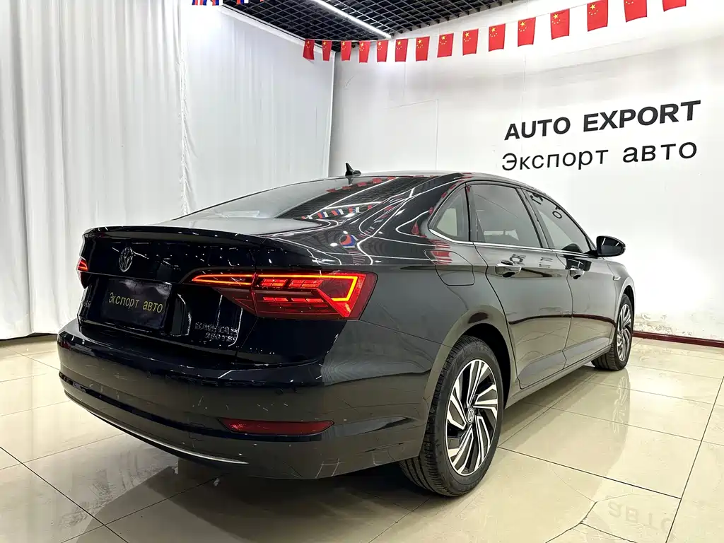 Volkswagen Sagitar — миниатюра 4