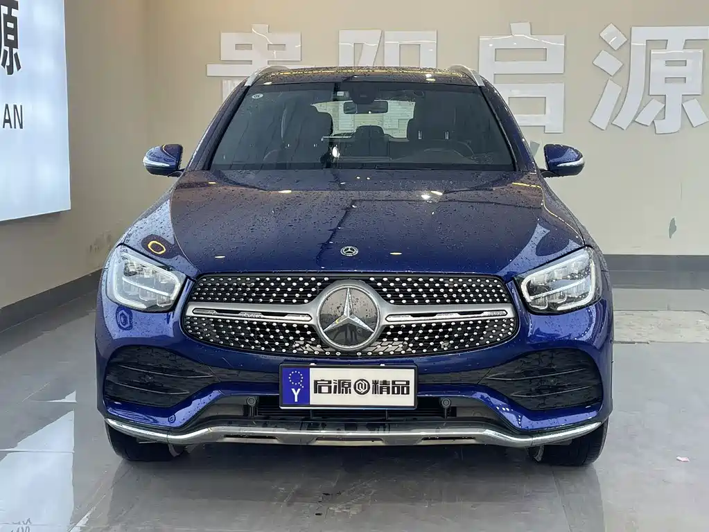 Mercedes-Benz GLC 2020 GLC 260 L 4MATIC Luxury