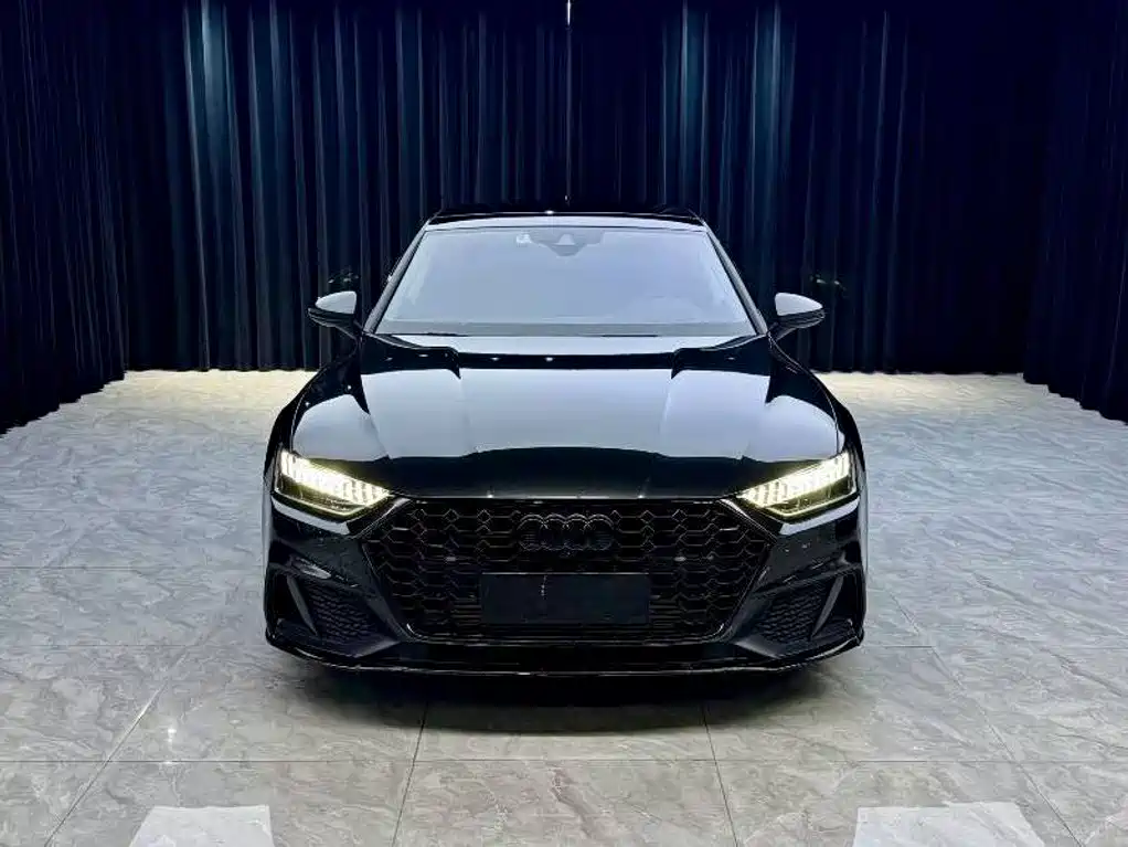 Audi A7 — миниатюра 2
