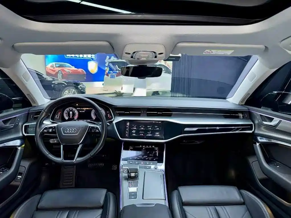 Audi A7 — миниатюра 9
