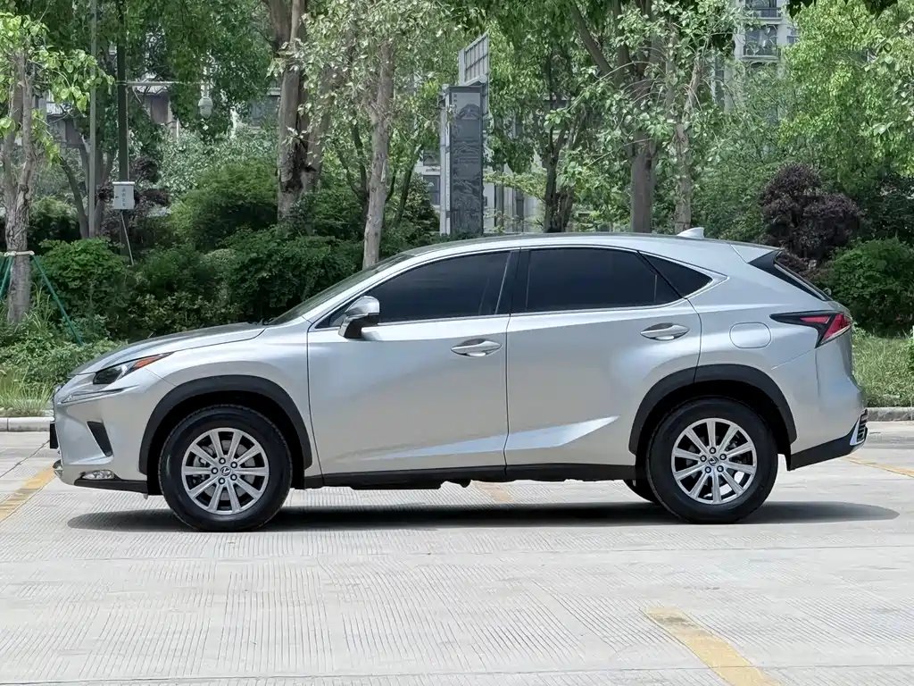 Lexus NX 2018 200 V