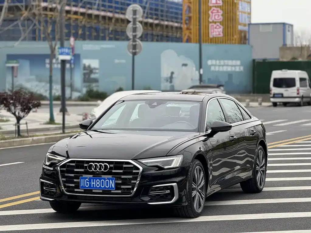 Audi A6L 2026