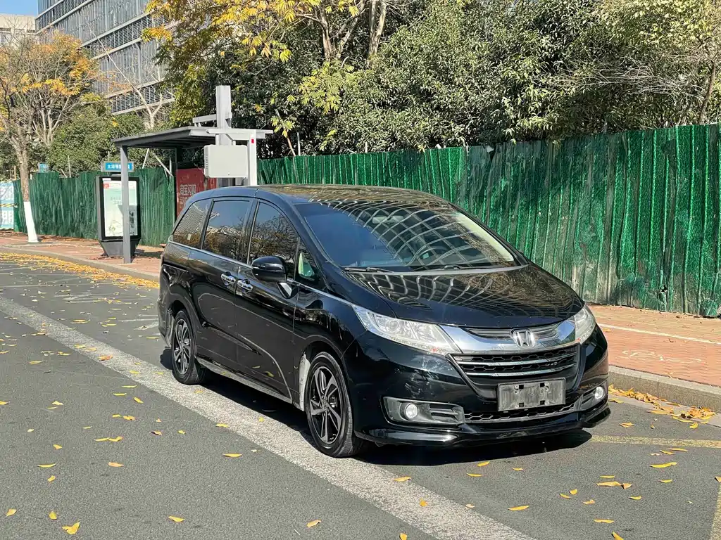 Honda Odyssey — миниатюра 5